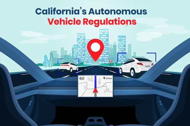 california autonomous vehicle regulations 2025