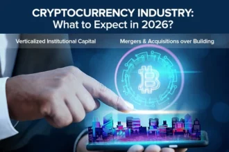 cryptocurrency industry outlook 2026