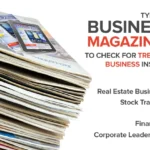 Business magazine insights