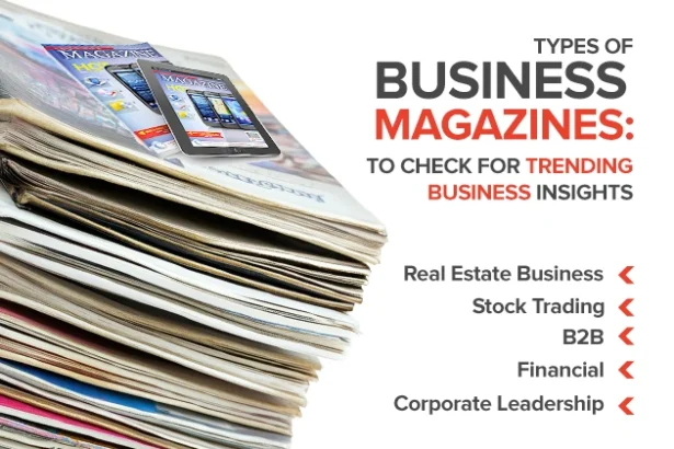 Business magazine insights