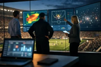 Data Analytics in Sports A Blueprint for Smarter Business Decisions