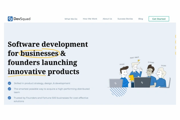 DevSquad DevSquad