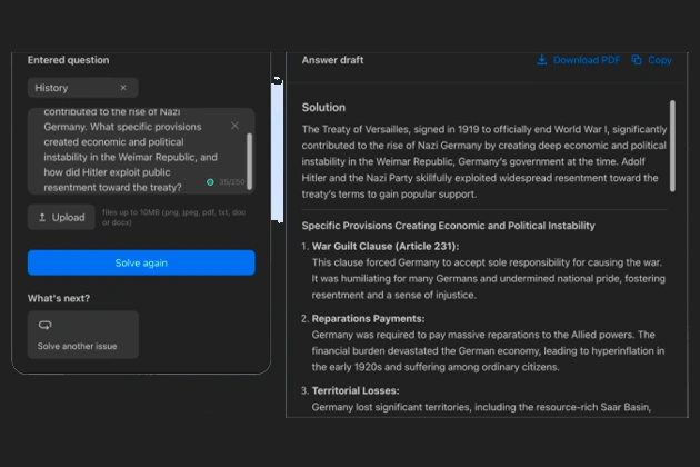How AIHomeworkHelper 2