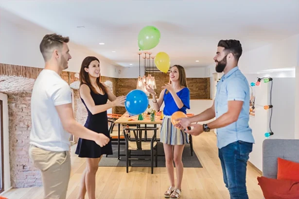 How to Organize a Fun Indoor Business Event