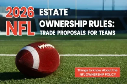 NFL ownership policy update