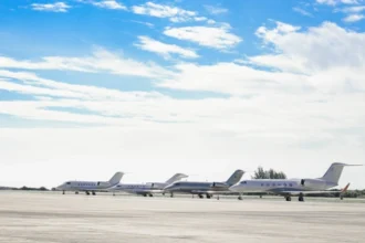 Navigating Private Jet Options for Executive Travel