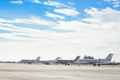 Navigating Private Jet Options for Executive Travel