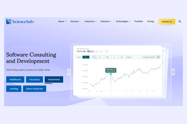 ScienceSoft ScienceSoft