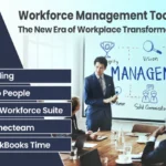 Workforce management dashboard
