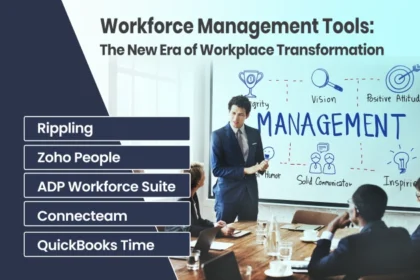 Workforce management dashboard