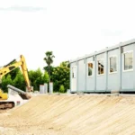 5 Benefits of Shipping Containers for Your Construction Site