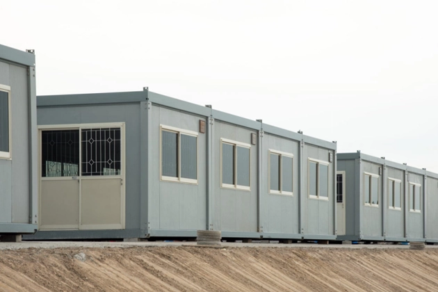 5 Benefits of Shipping Containers for Your Construction Site 2 5 Benefits of Shipping Containers for Your Construction Site 2