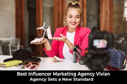 Best Influencer Marketing Agency