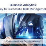 Business analytics risk insights dashboard