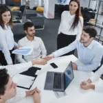 Collaboration Across Departments Omvaris Limited’s Approach