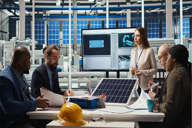 Compare Business Energy Suppliers For Cost Efficiency