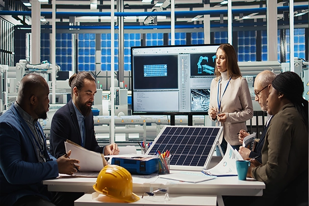 Compare Business Energy Suppliers For Cost Efficiency