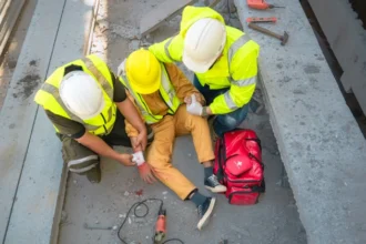 From Immediate Response to Legal Action Navigating Construction Injuries