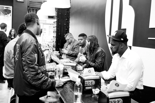 How &pizza Is Redefining 3 How &pizza Is Redefining 3