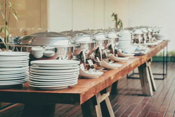 How to Improve Your Business Catering