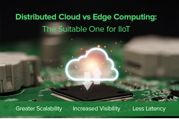 IIoT cloud vs edge architecture
