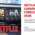 Netflix financial growth chart