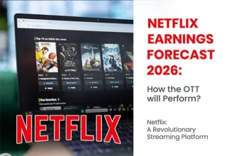 Netflix financial growth chart