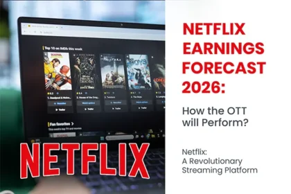 Netflix financial growth chart