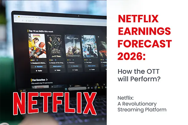 Netflix financial growth chart
