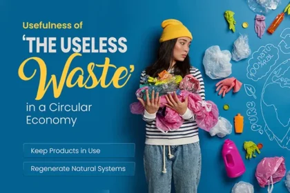 Recycling waste into resources