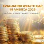 US wealth inequality chart