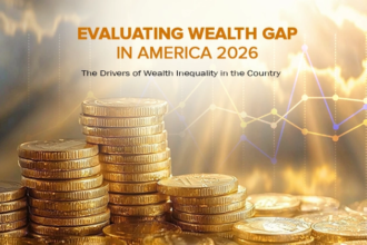 US wealth inequality chart