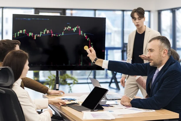 Why Serious Traders Choose a Funded Trading Firm