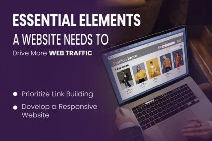 website traffic seo elements guide