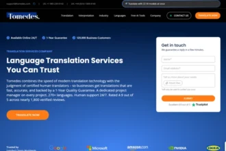 10 Best Translation Companies in 2026 1