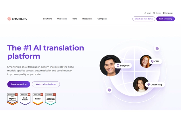 410 Best Translation Companies in 2026 7 410 Best Translation Companies in 2026 7