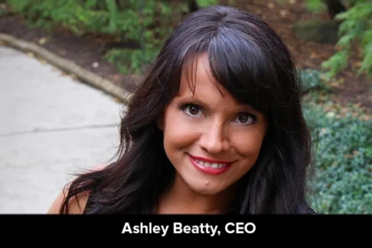Ashley Beatty, CEO