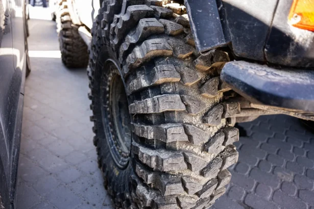 Best 35x12.50R17 All Terrain Tires