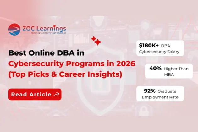Best Online DBA in Cybersecurity Programs in 2026