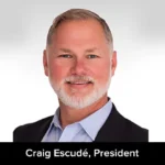 Craig Escudé, President