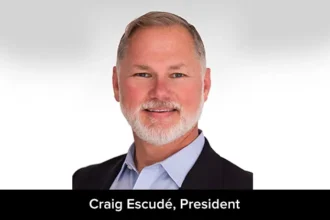 Craig Escudé, President