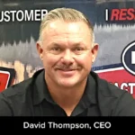 David Thompson, CEO