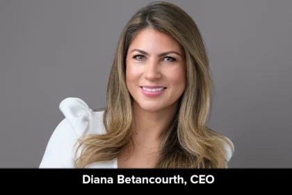 Diana Betancourth, CEO