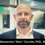 Dr. Alessandro “Alex” Carrella, PhD., MBA
