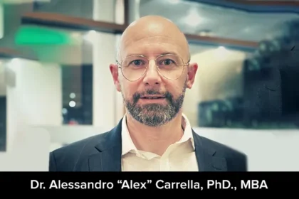 Dr. Alessandro “Alex” Carrella, PhD., MBA