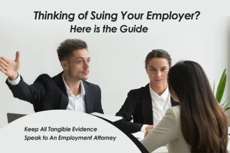 Employee legal dispute guide