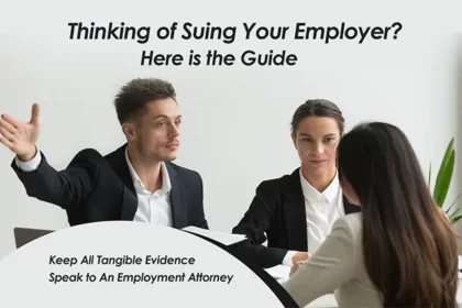 Employee legal dispute guide
