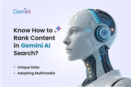 Gemini AI search ranking