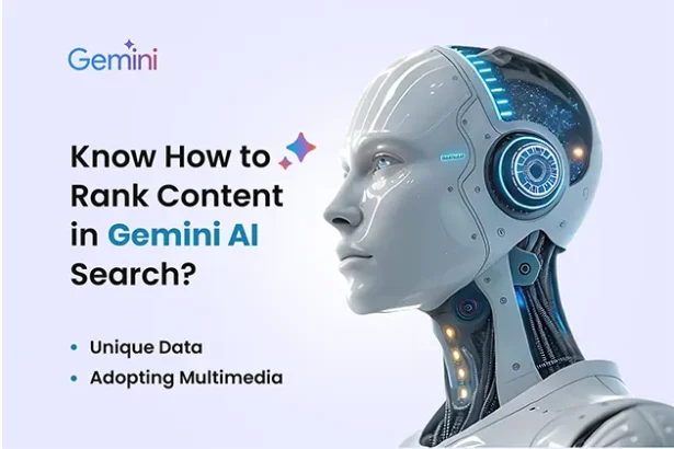 Gemini AI search ranking