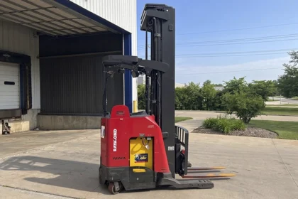 How to Choose the Right Forklift for the Size of Your Business